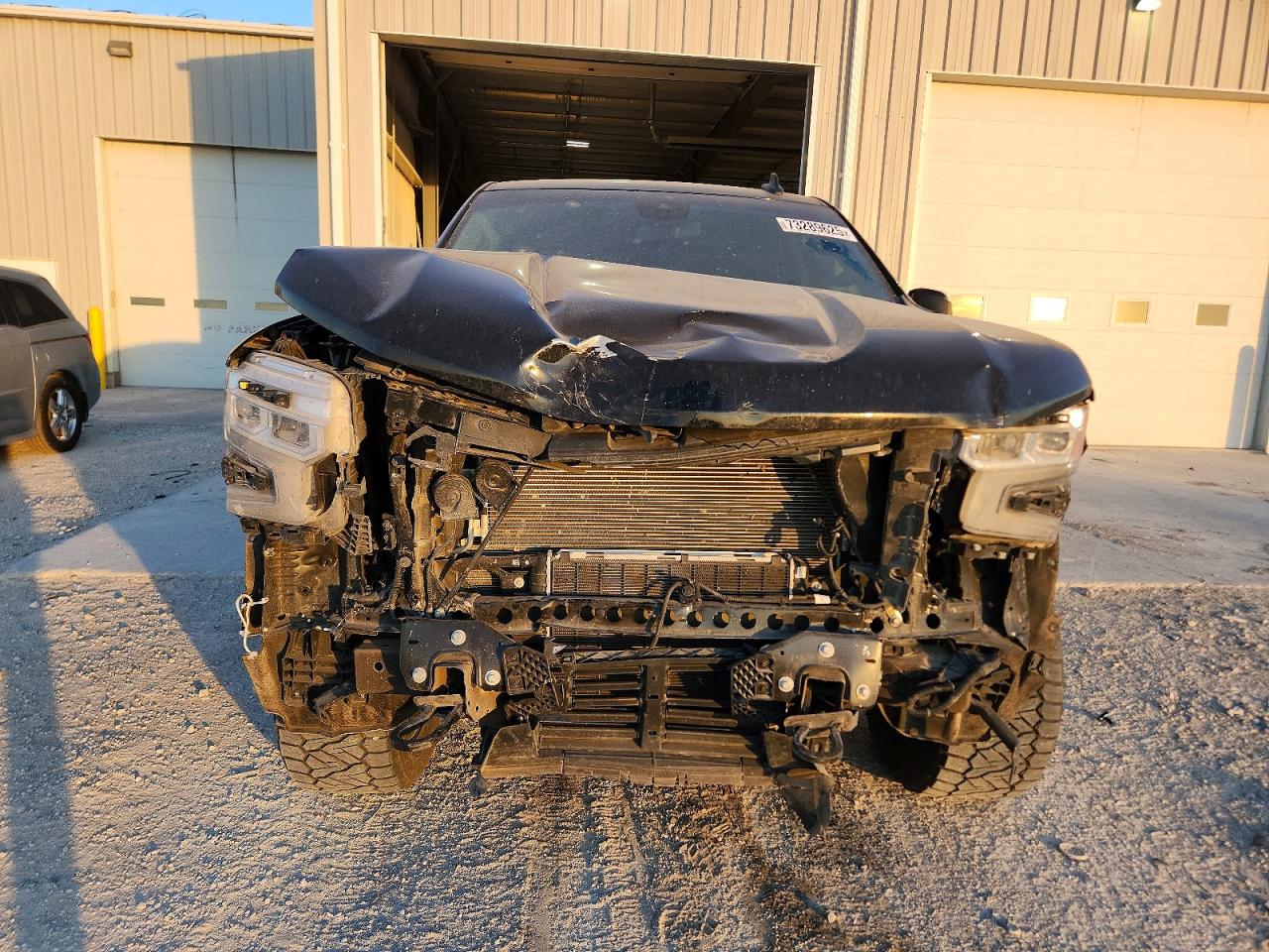 2023 Chevrolet All models VIN 1GCUDEE84PZ227490 photo 5