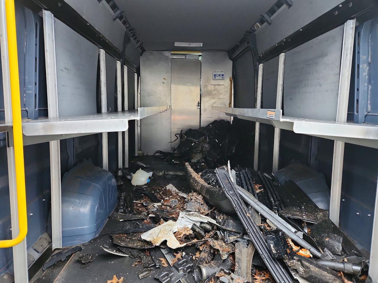 2020 Ram Promaster VIN 3C6URVJG7LE144017 photo 10