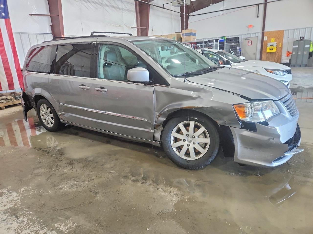 2013 Chrysler Minivan VIN 2C4RC1BG1DR774512 photo 4