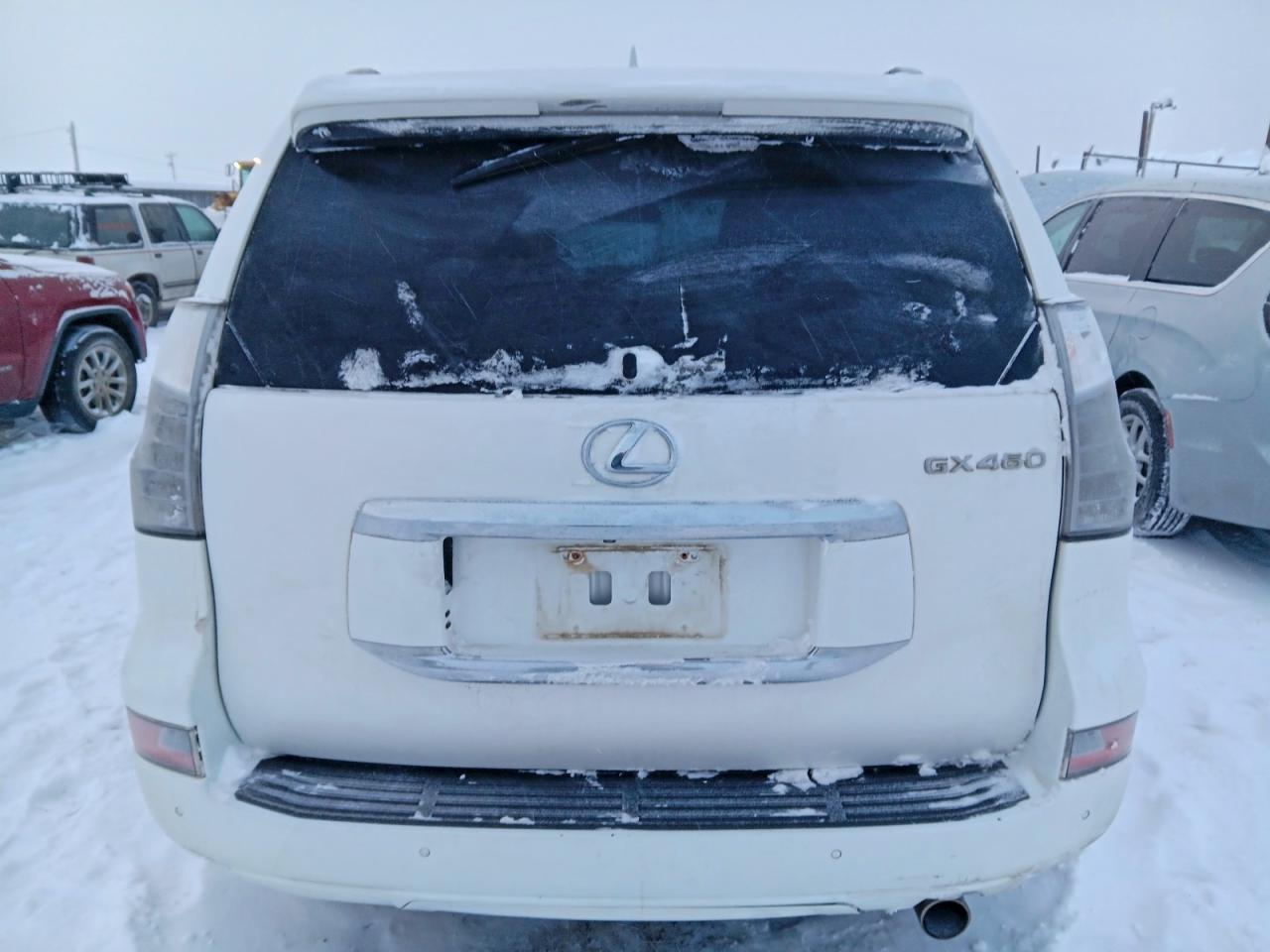 2015 LEXUS Gx VIN JTJJM7FX4F5118356 photo 6