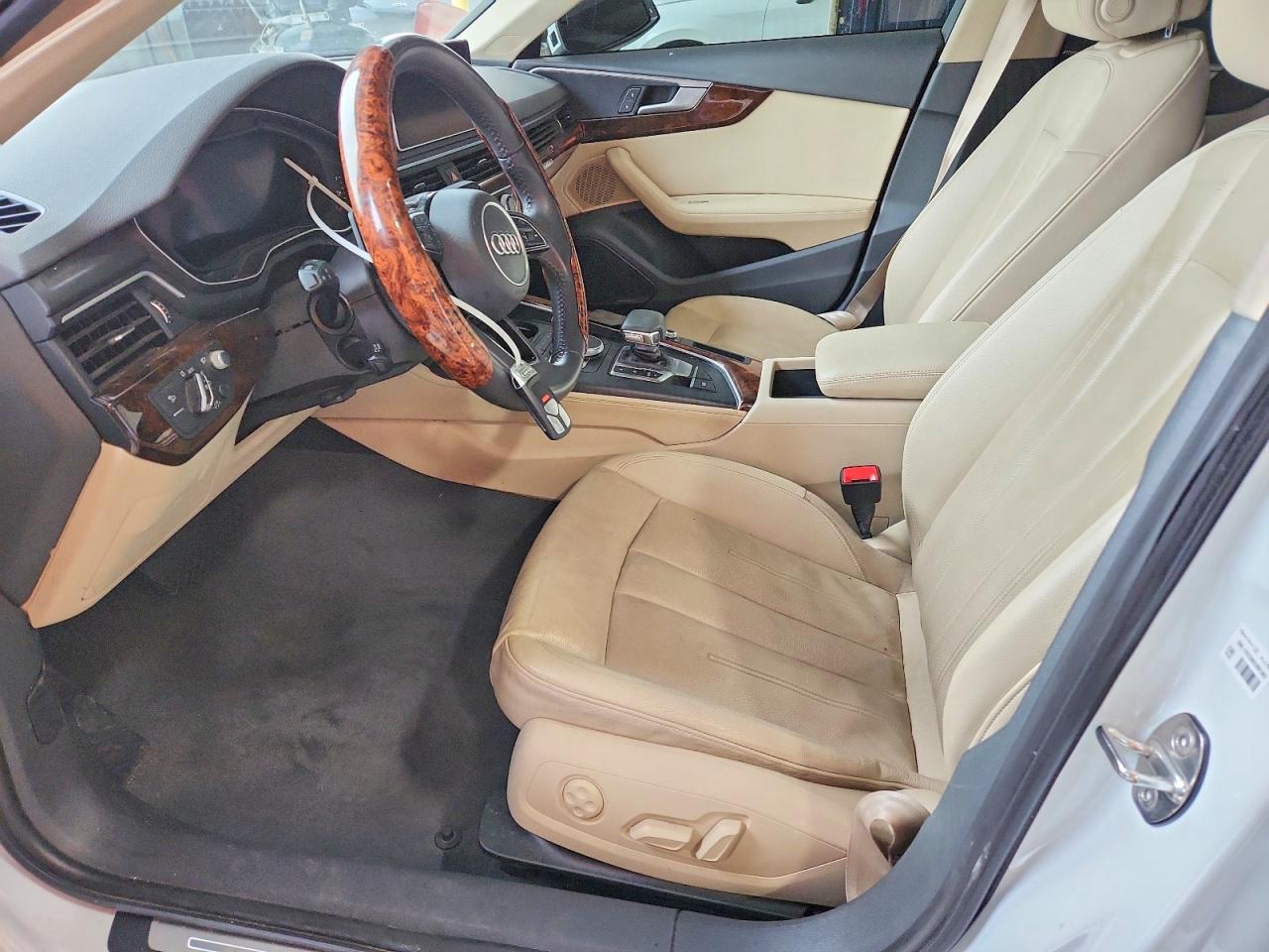 2019 Audi A4 VIN WAUFNAF42KN004162 photo 7
