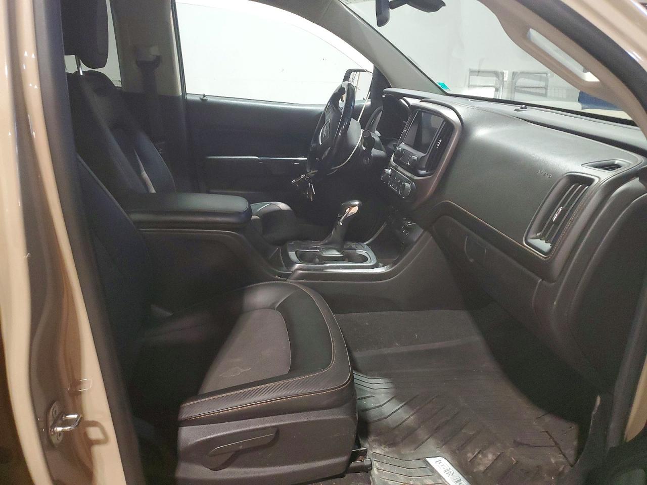 2022 GMC Canyon VIN 1GTG6FEN9N1253078 photo 7