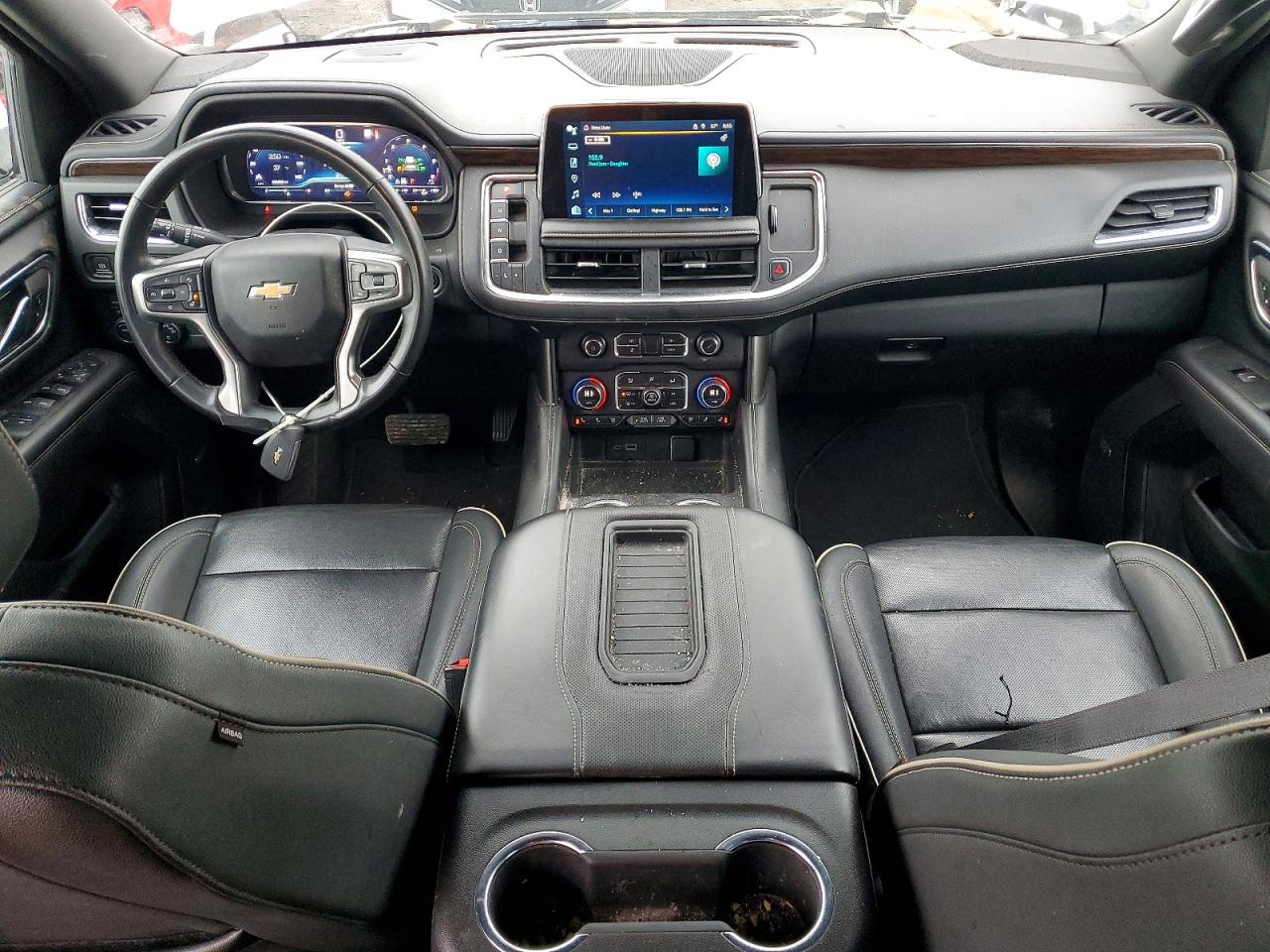 2023 Chevrolet Suburban VIN 1GNSKFKD4PR278998 photo 8