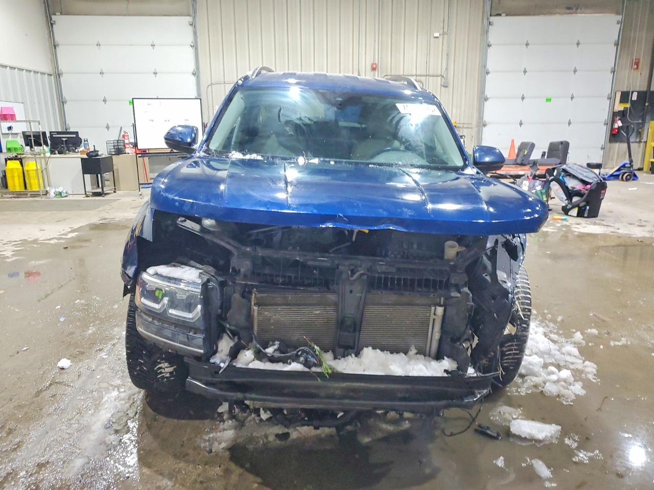 2020 Volkswagen Atlas VIN 1V2UR2CA7LC505767 photo 5