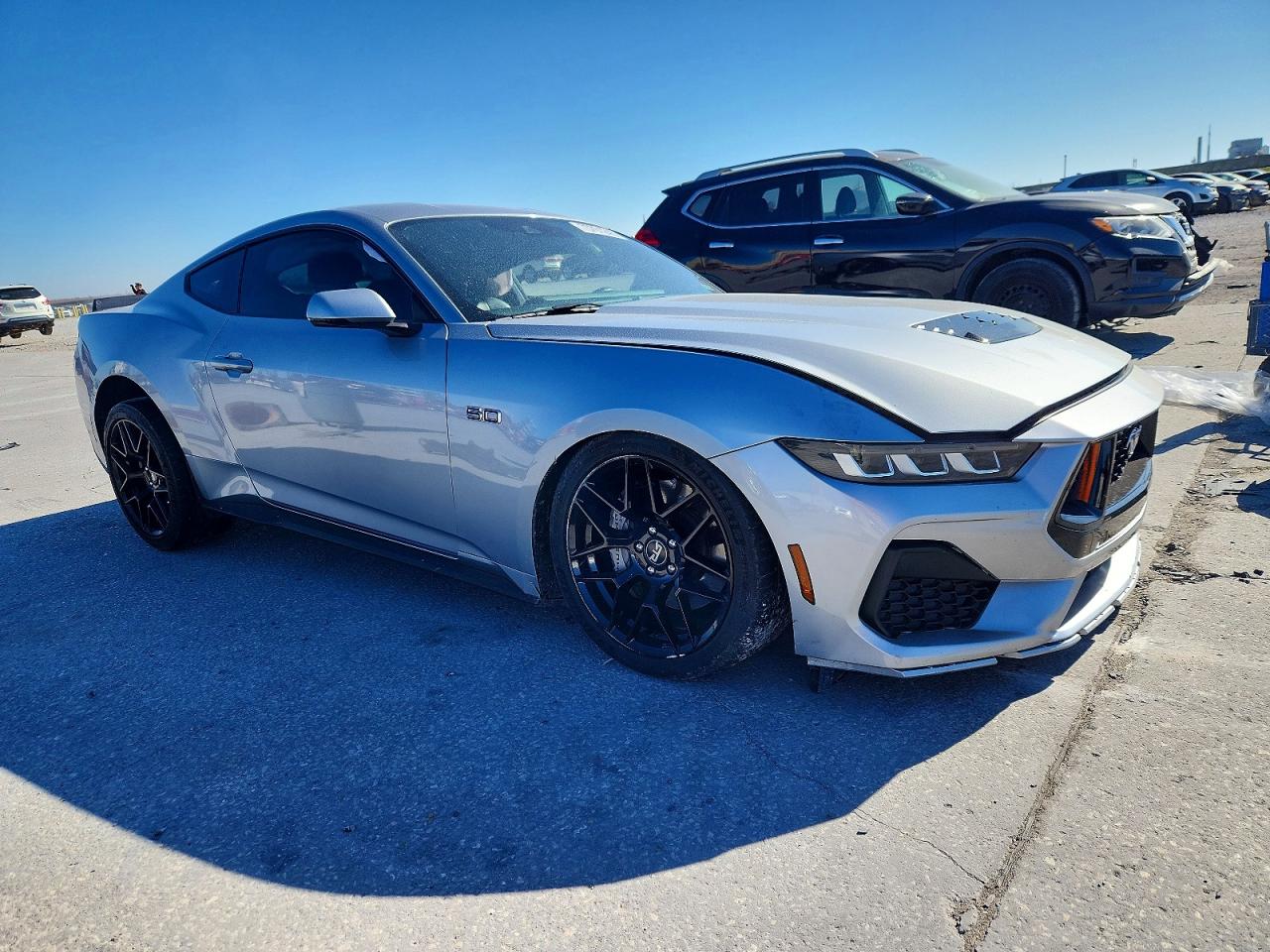 2024 Ford Mustang VIN 1FA6P8CF2R5417789 photo 4