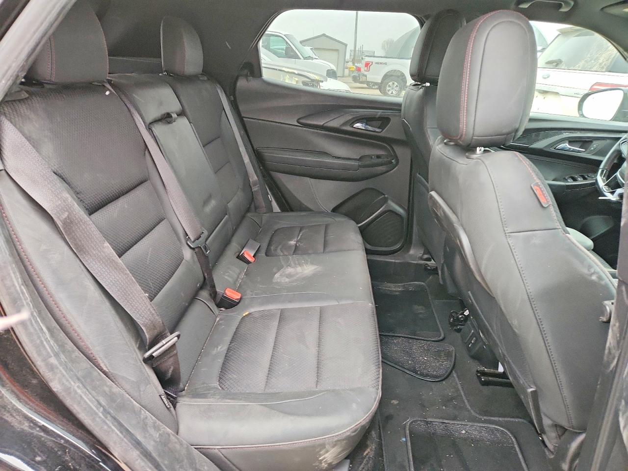 2022 Chevrolet Trailblzr VIN KL79MTSL1NB118166 photo 10