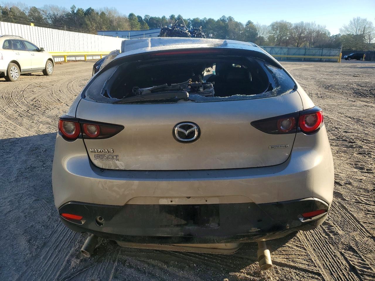 2023 Mazda 3 VIN JM1BPALM8P1610516 photo 6
