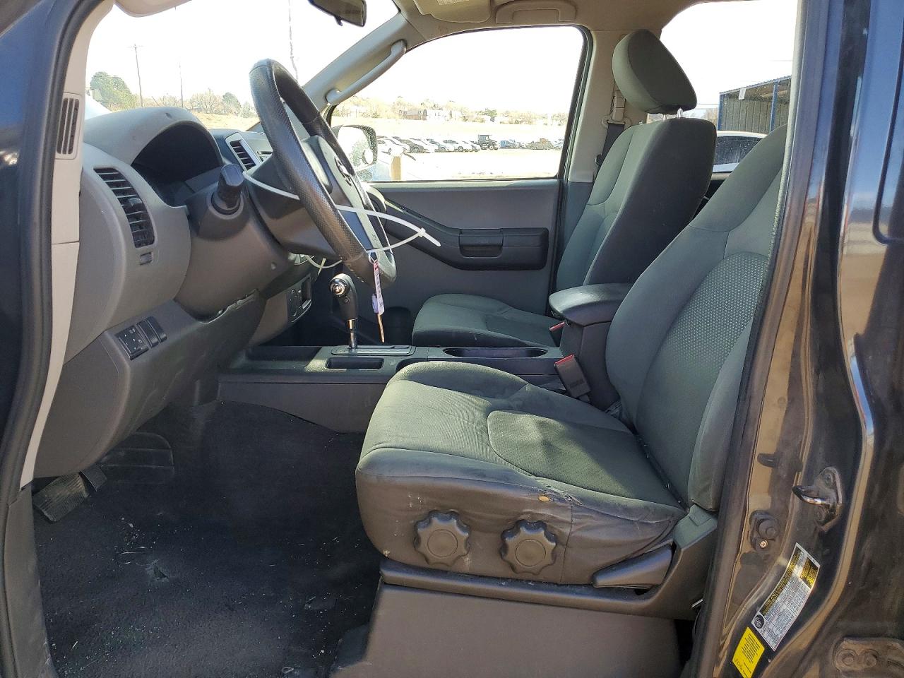 2010 NISS Xterra VIN 5N1AN0NU5AC504220 photo 7