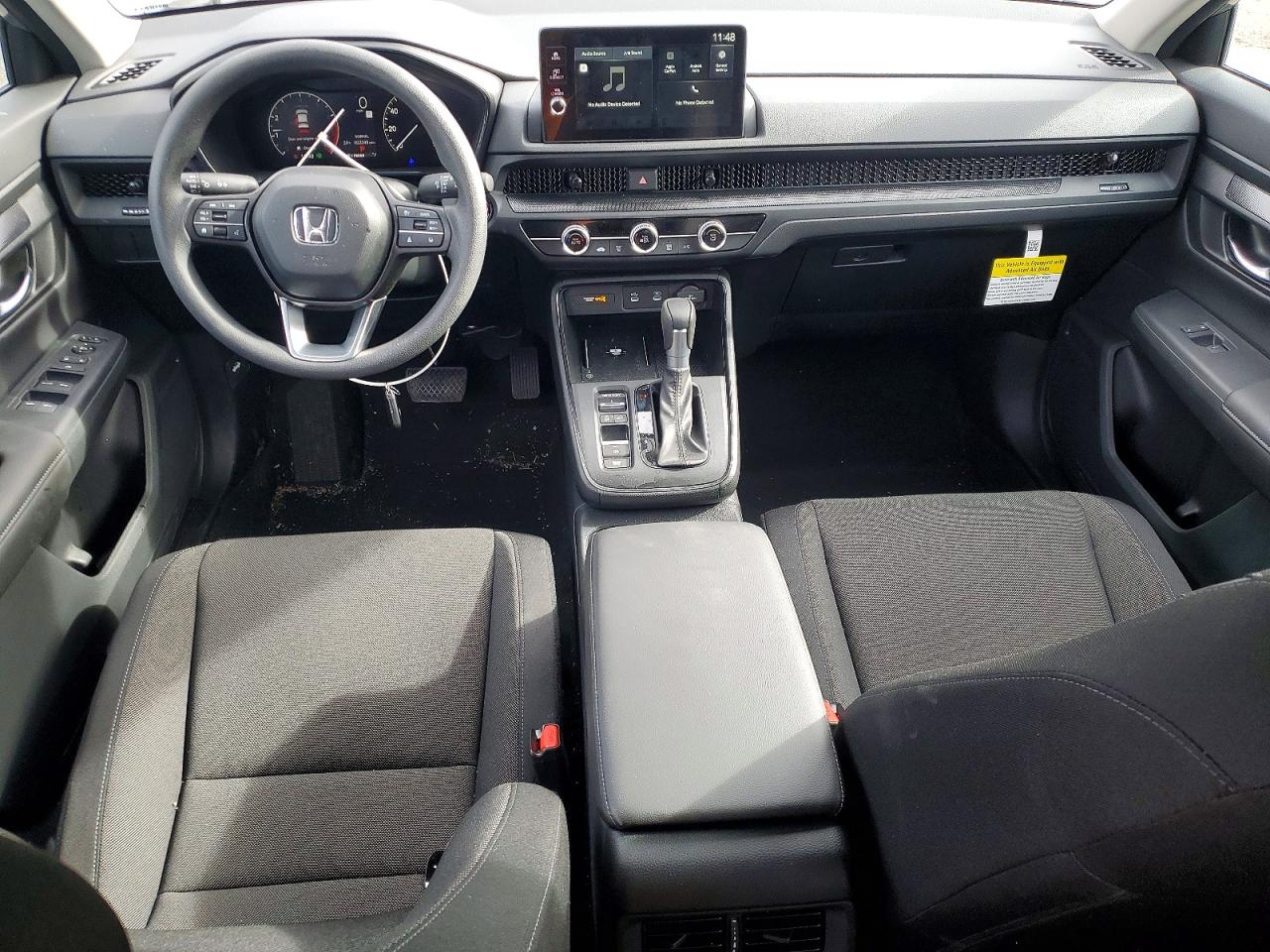 2026 Honda Crv VIN 2HKRS4H21TH428732 photo 8