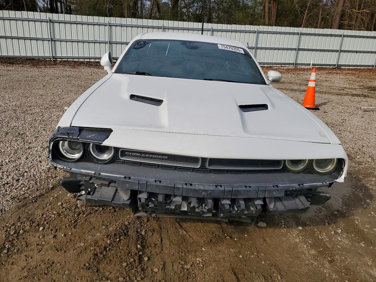 2016 Dodge Challenger VIN 2C3CDZAG9GH113506 photo 5