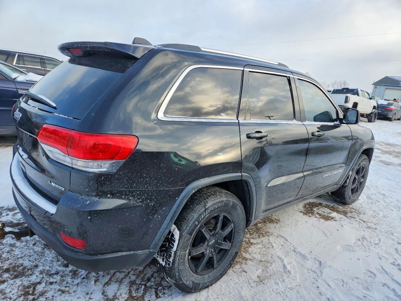 2015 Jeep Grand cher VIN 1C4RJFAG4FC727037 photo 3