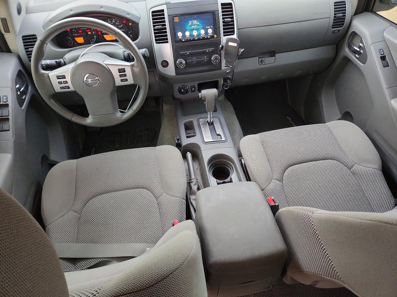 2018 Nissan Frontier VIN 1N6DD0FV3JN731080 photo 8