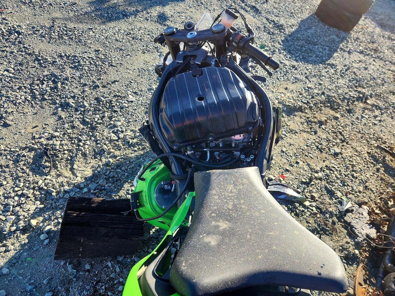 2020 Kawasaki Zx636 k VIN JKBZXJG13LA009531 photo 6