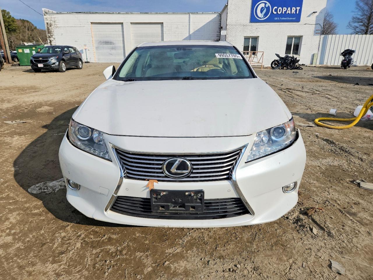 2013 Lexus ES350 VIN JTHBK1GG0D2009270 photo 5