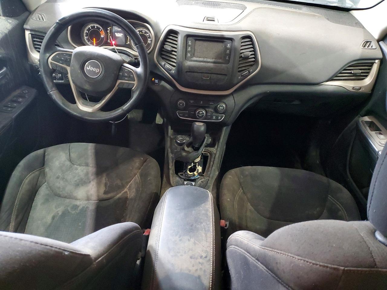 2016 Jeep Grand cher VIN 1C4PJMCB7GW289093 photo 8