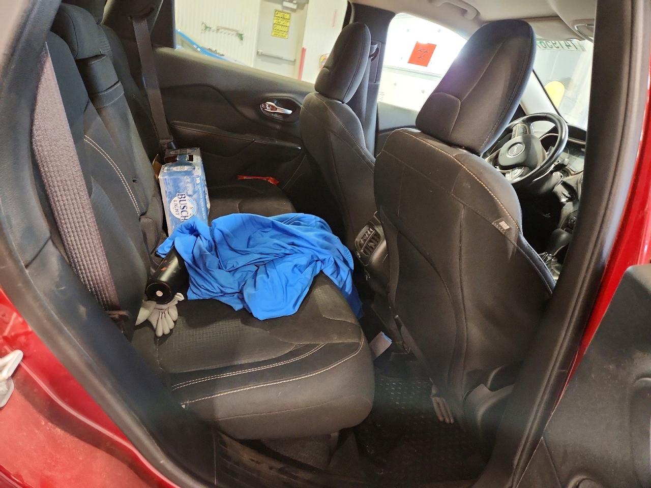 2015 Jeep Grand cher VIN 1C4PJMCS5FW795133 photo 11