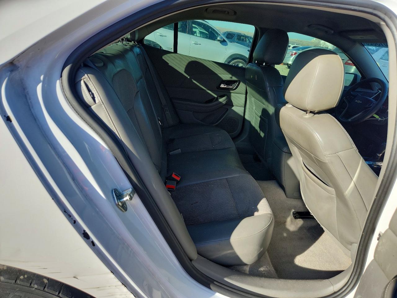 2014 Chevrolet Malibu VIN 1G11C5SL2EF187612 photo 10