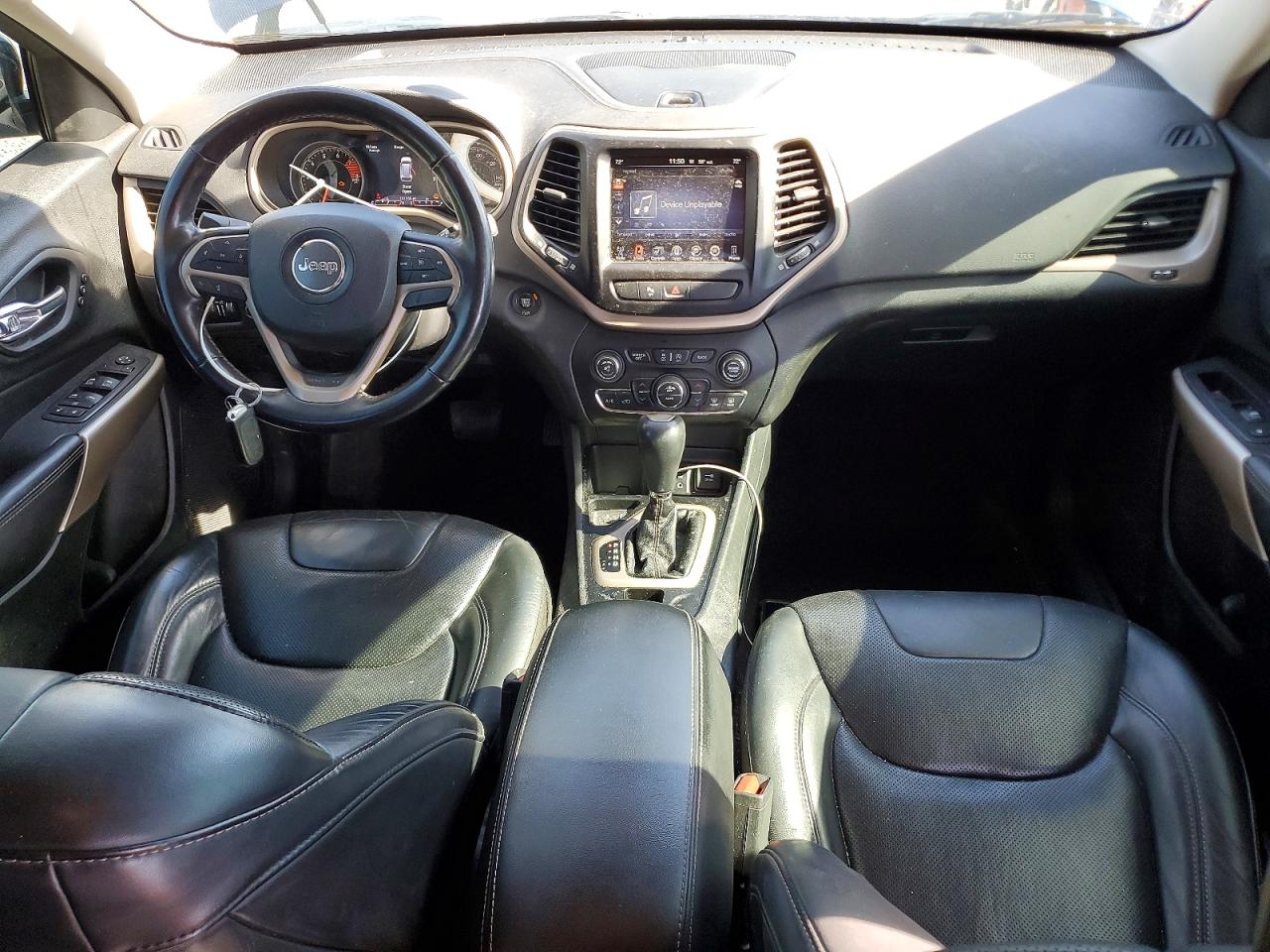 2018 Jeep Grand cher VIN 1C4PJLDX3JD557631 photo 8
