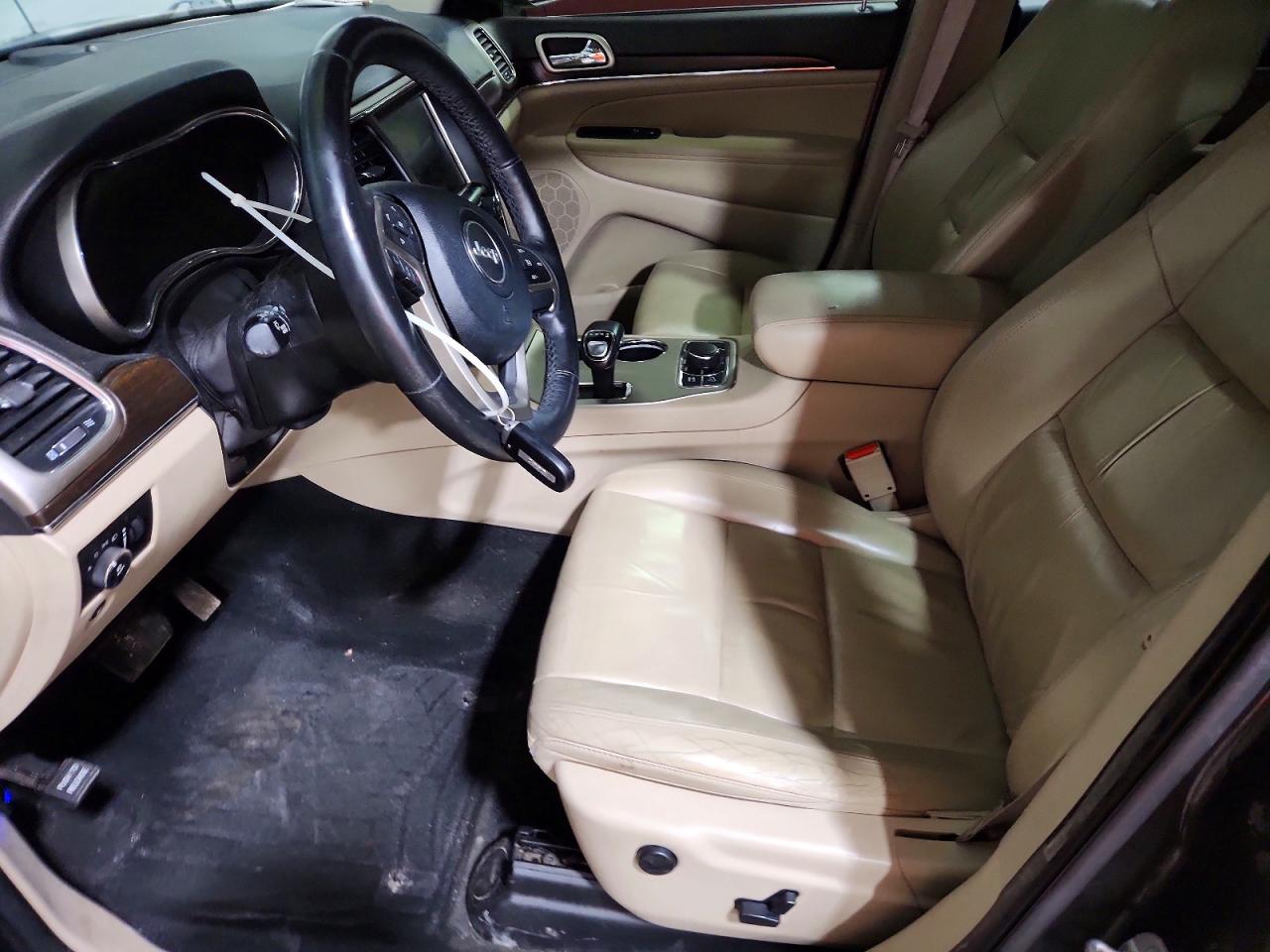 2014 Jeep Grand cher VIN 1C4RJFBG1EC246367 photo 7