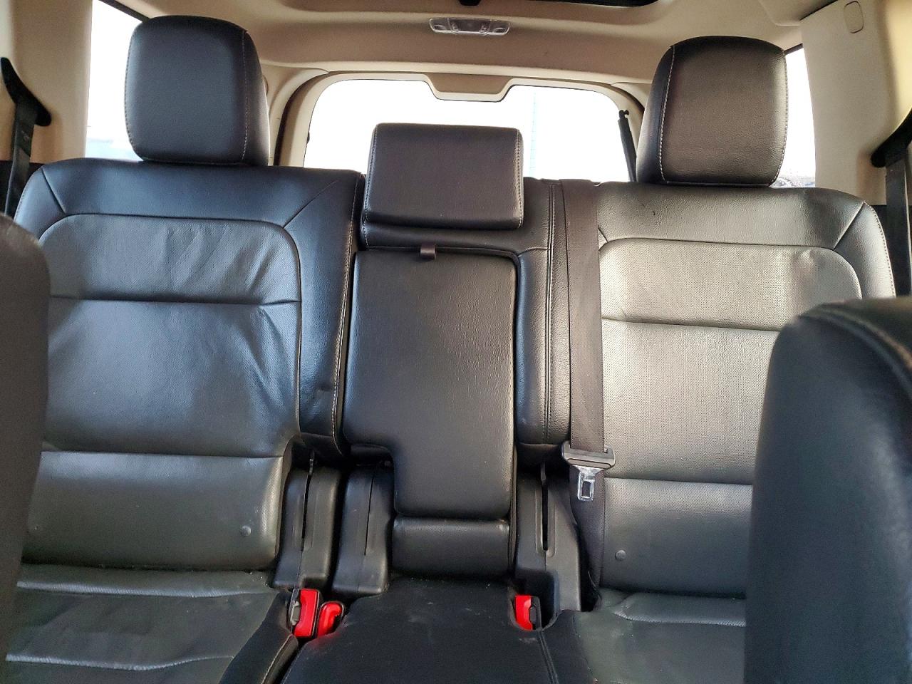 2014 Ford Flex VIN 2FMHK6DT9EBD24568 photo 10