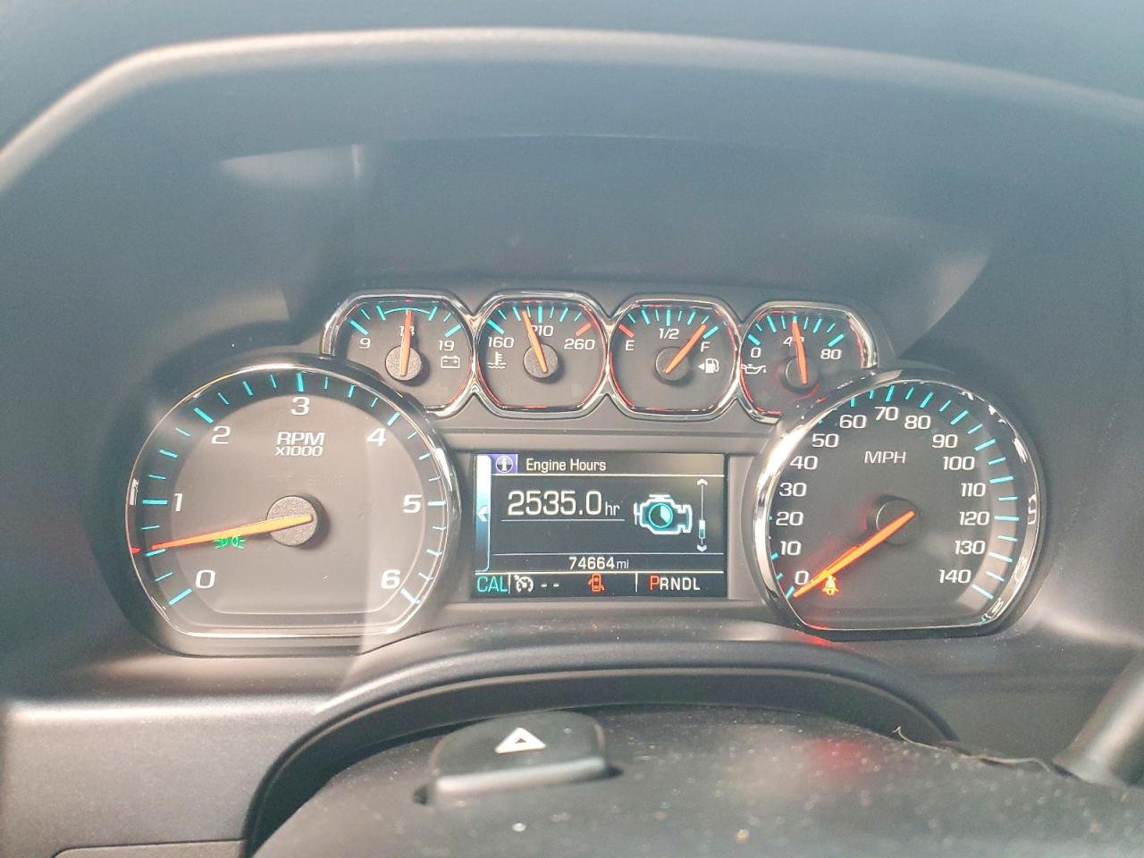2017 CHEV Silverado VIN 1GCVKREC2HZ150710 photo 9