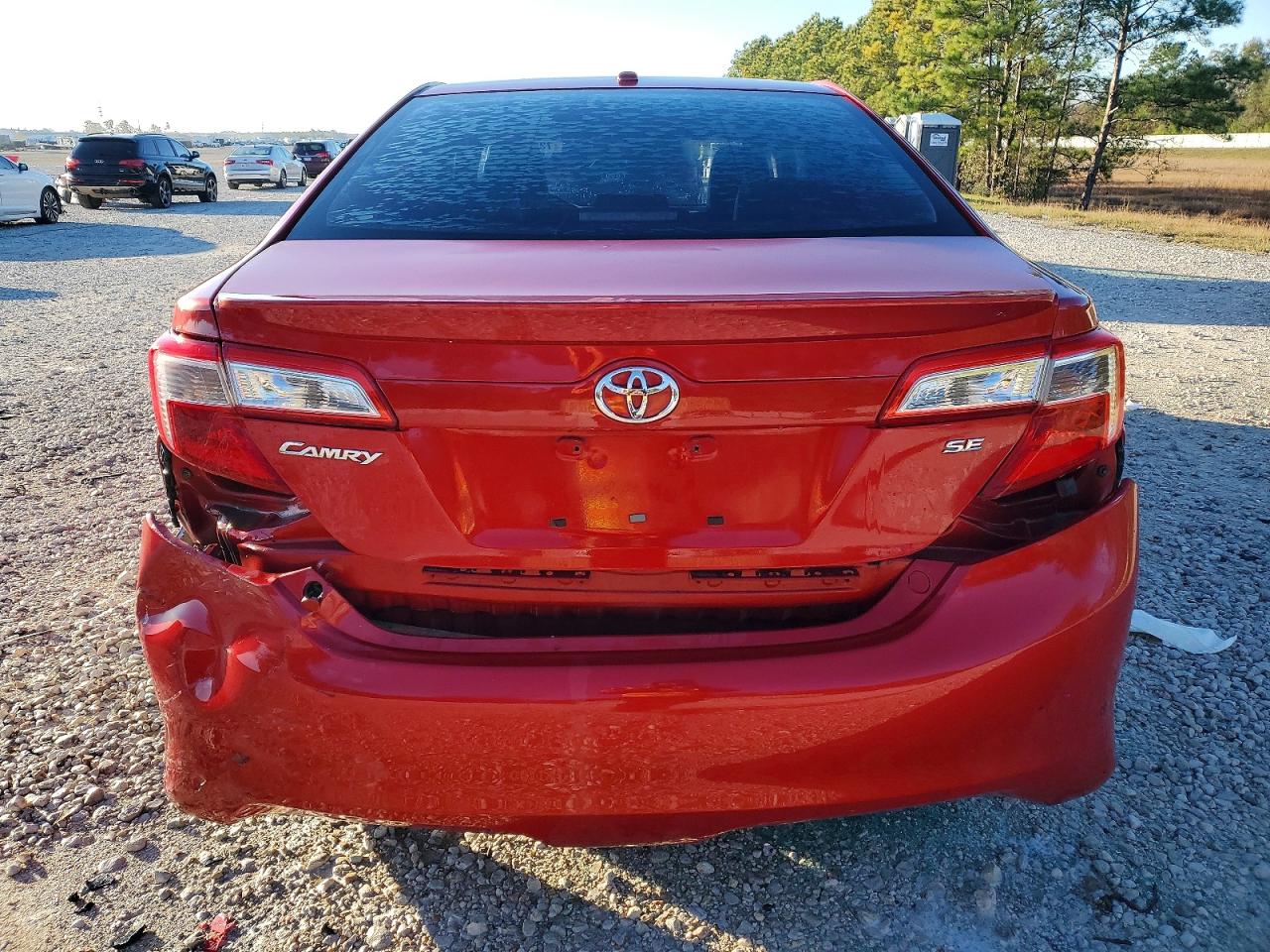 2013 Toyota Camry VIN 4T1BF1FK5DU708406 photo 6