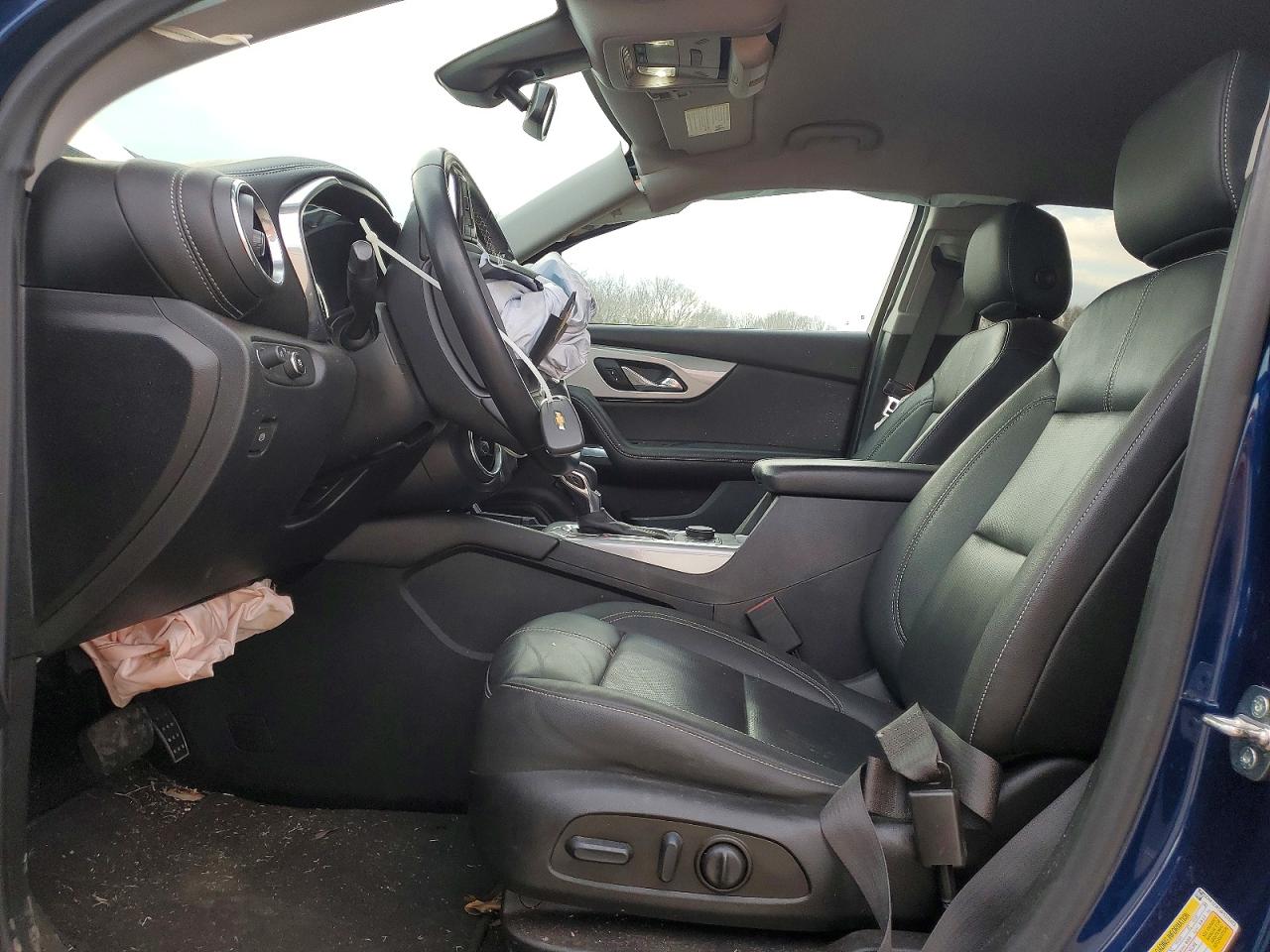 2023 Chevrolet Blazer VIN 3GNKBDRS4PS101423 photo 7