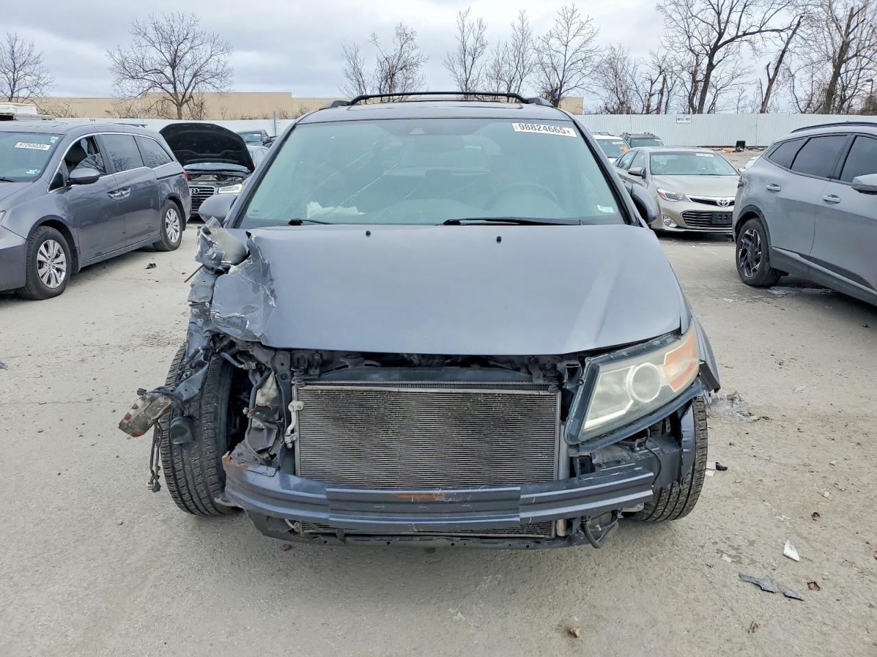 2014 Honda All models VIN 5FNRL5H6XEB104590 photo 5