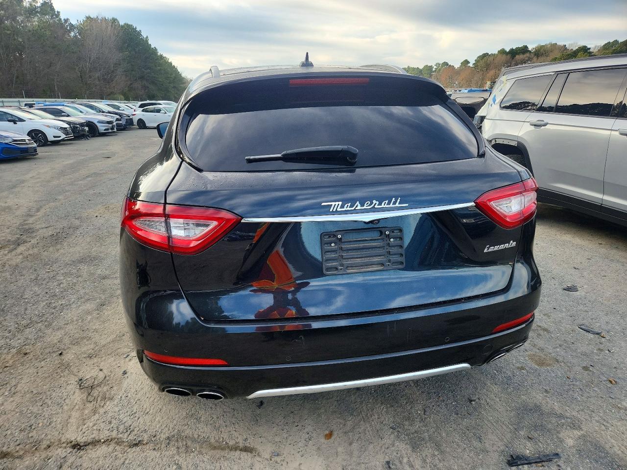 2017 Maserati All models VIN ZN661XUL3HX245218 photo 6