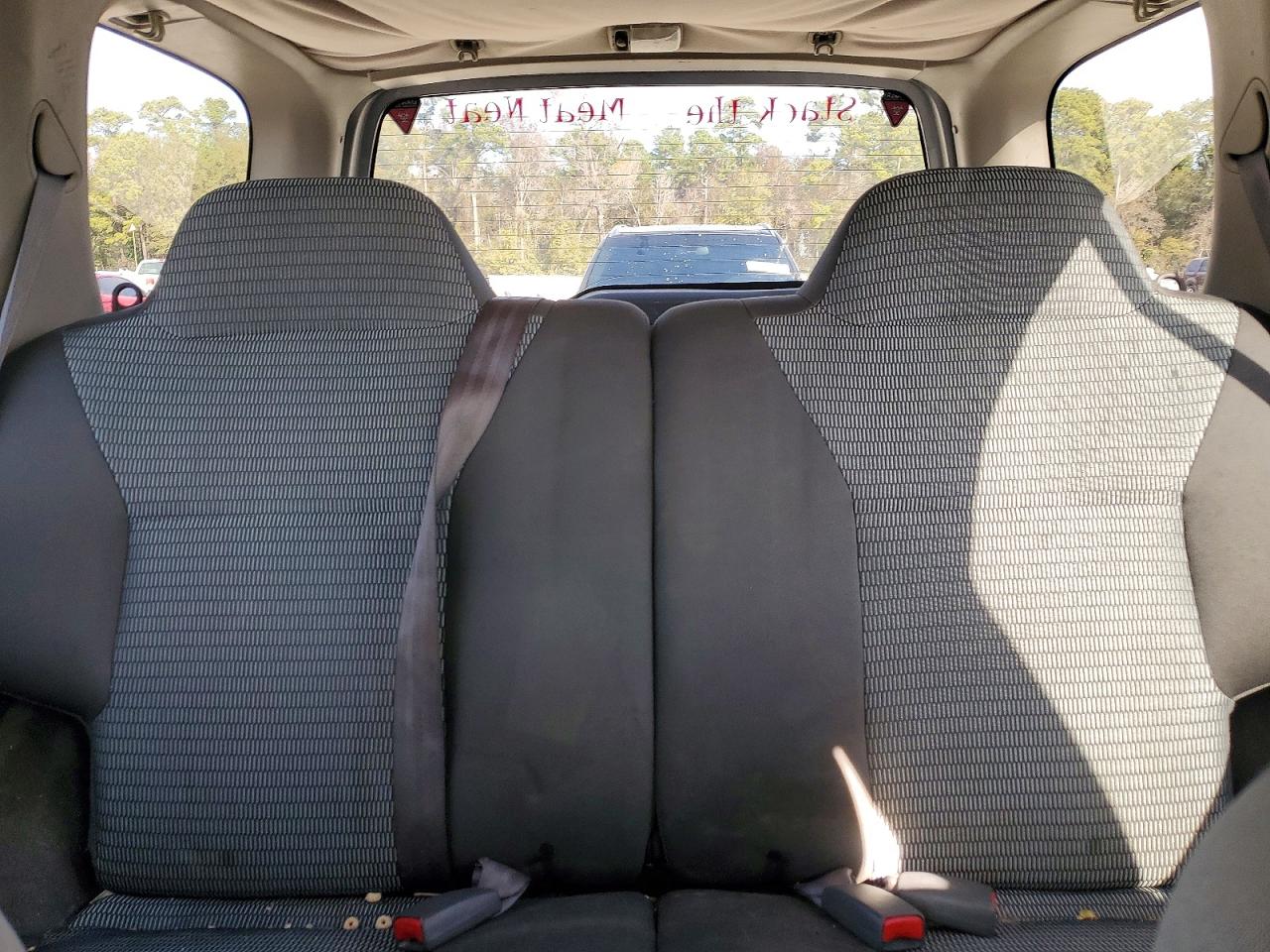 2004 Nissan Xterra VIN 5N1ED28Y34C645676 photo 10