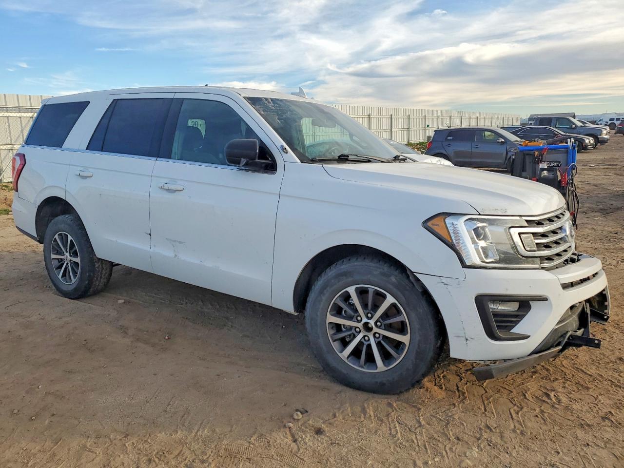 2020 Ford Expedition VIN 1FMJU1GT7LEA04077 photo 4