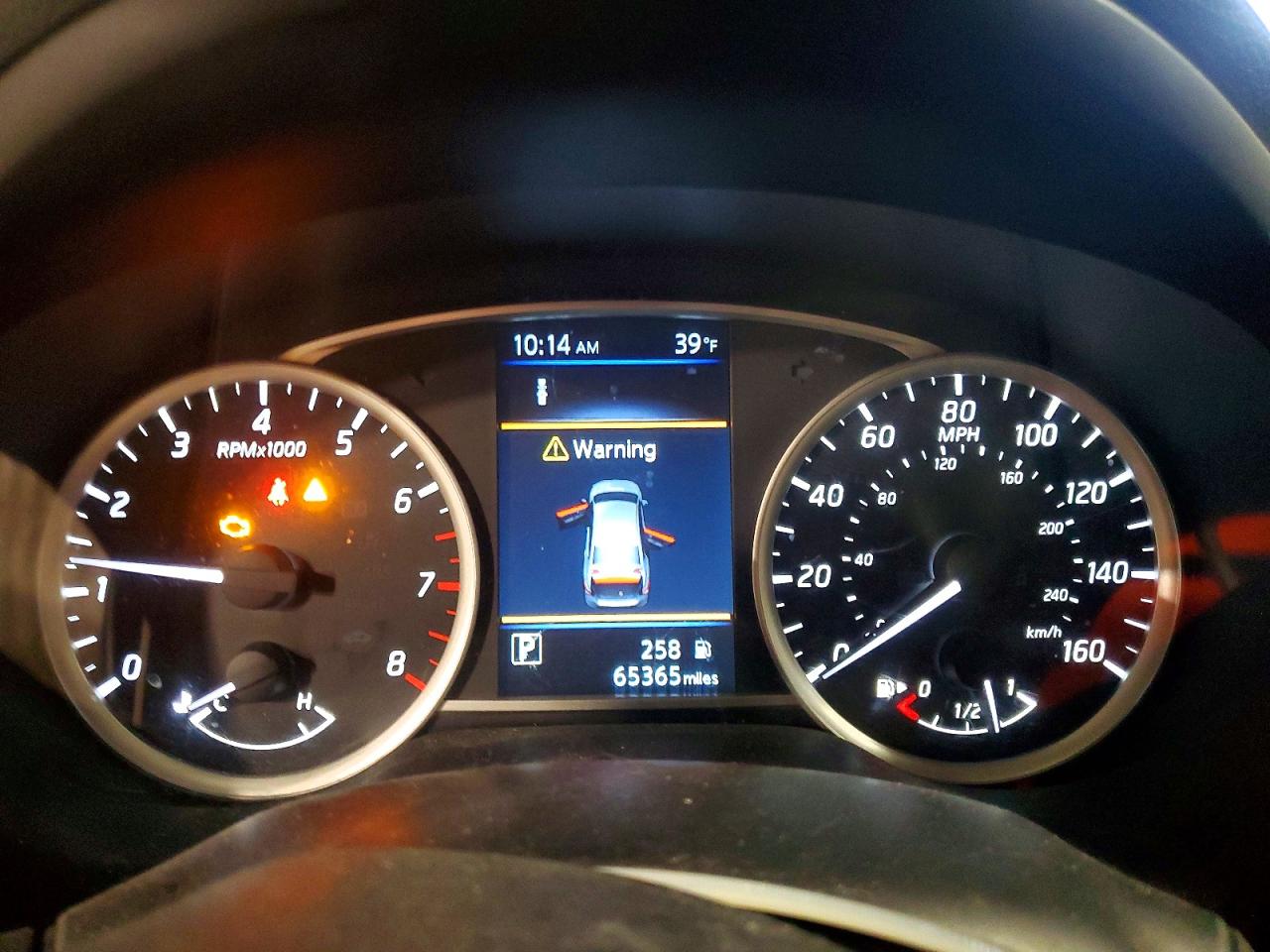 2019 NISS Sentra VIN 3N1AB7AP3KY293312 photo 9