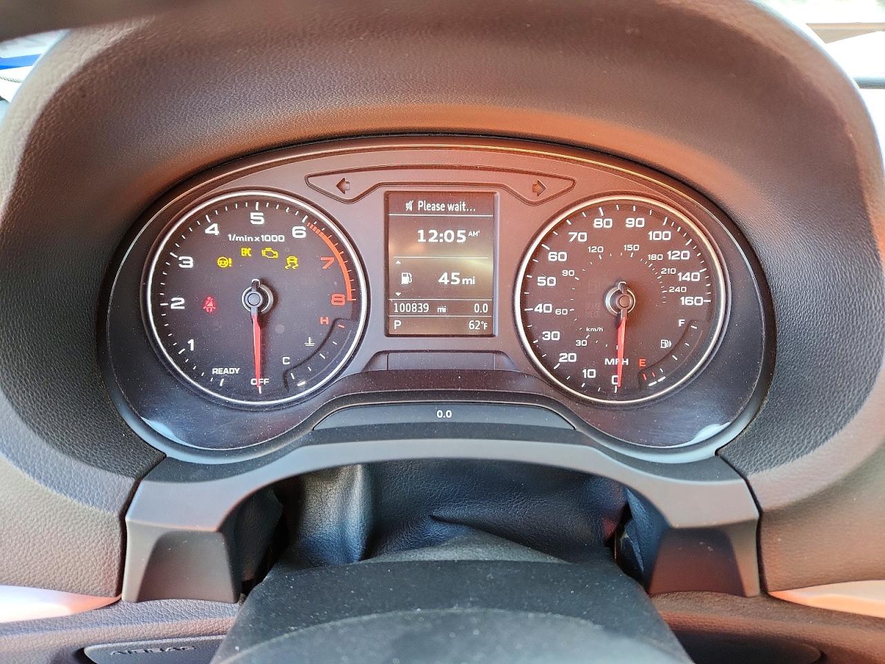 2018 Audi A3 VIN WAUAUGFF0J1031237 photo 9