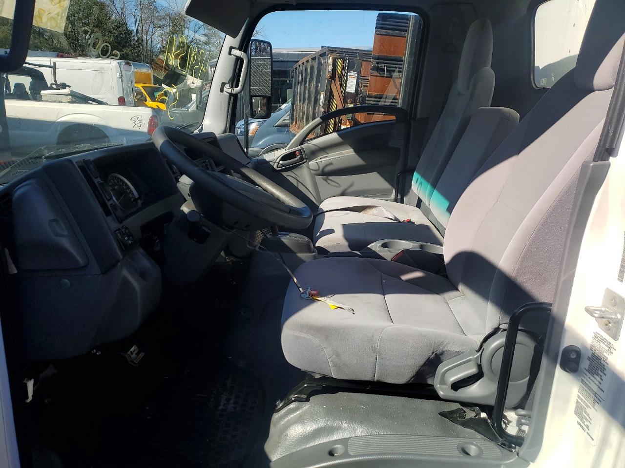 2022 Isuzu Npr VIN JALC4W16XN7014864 photo 7