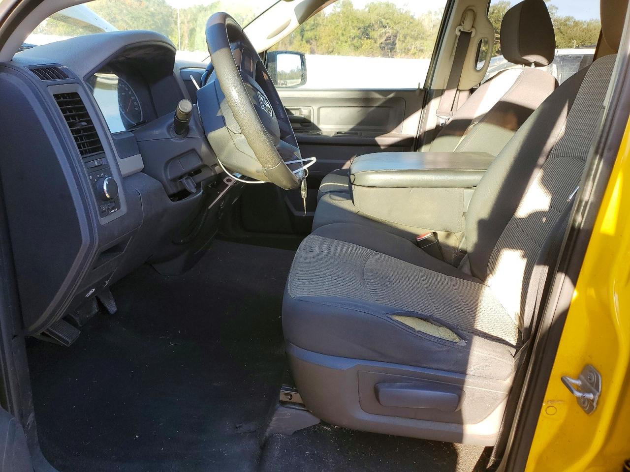 2009 Dodge Ram 1500 VIN 1D3HB18K39S746282 photo 7