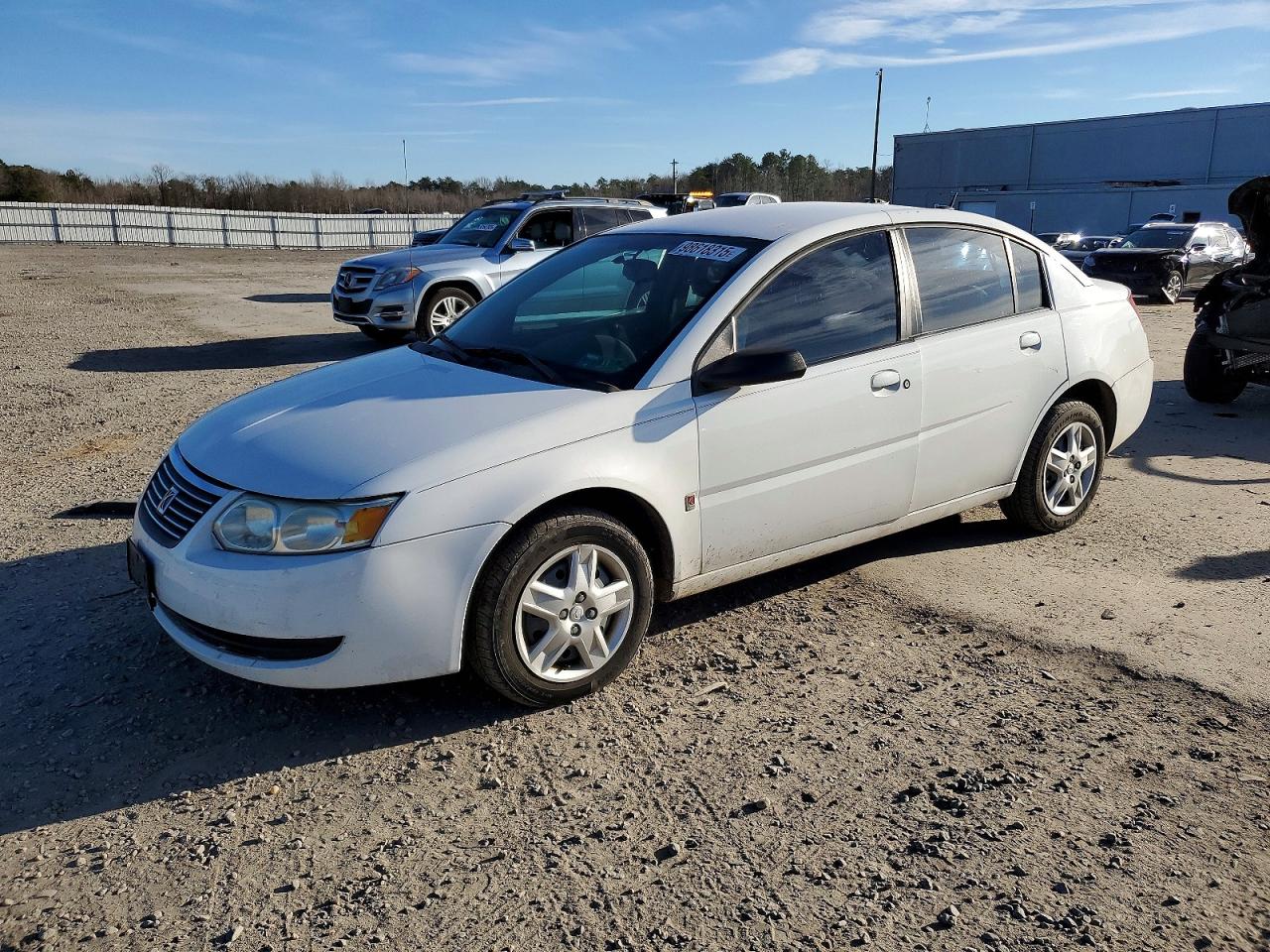 2006 SNOWEX Ion VIN 1G8AJ58F06Z182160 photo 1