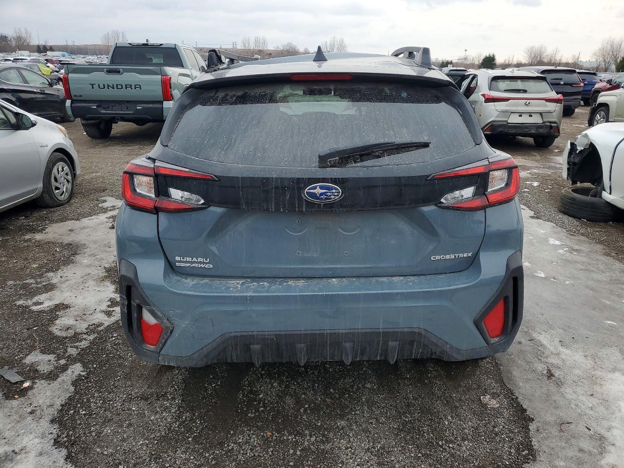2024 Subaru Crosstrek VIN JF2GUHFC5RH902887 photo 6
