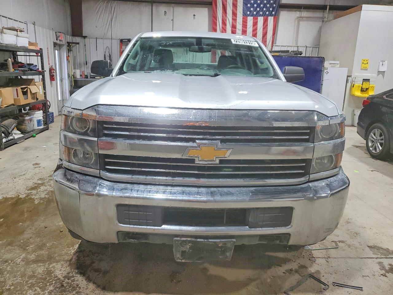 2018 Chevrolet All models VIN 1GC1KUEG9JF126741 photo 5