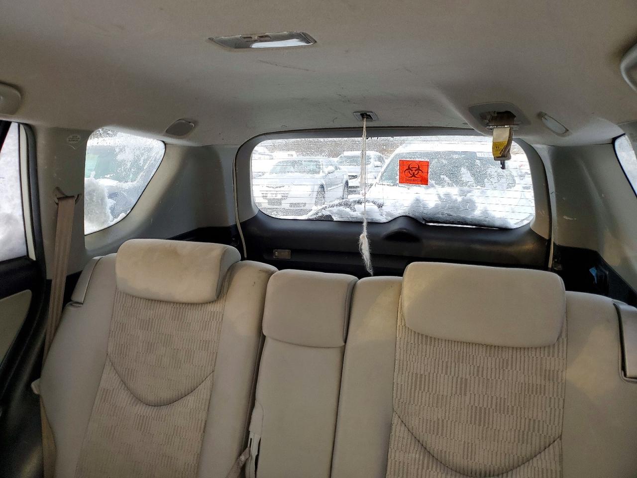 2010 Toyota Rav4 VIN JTMBK4DVXA5090004 photo 10