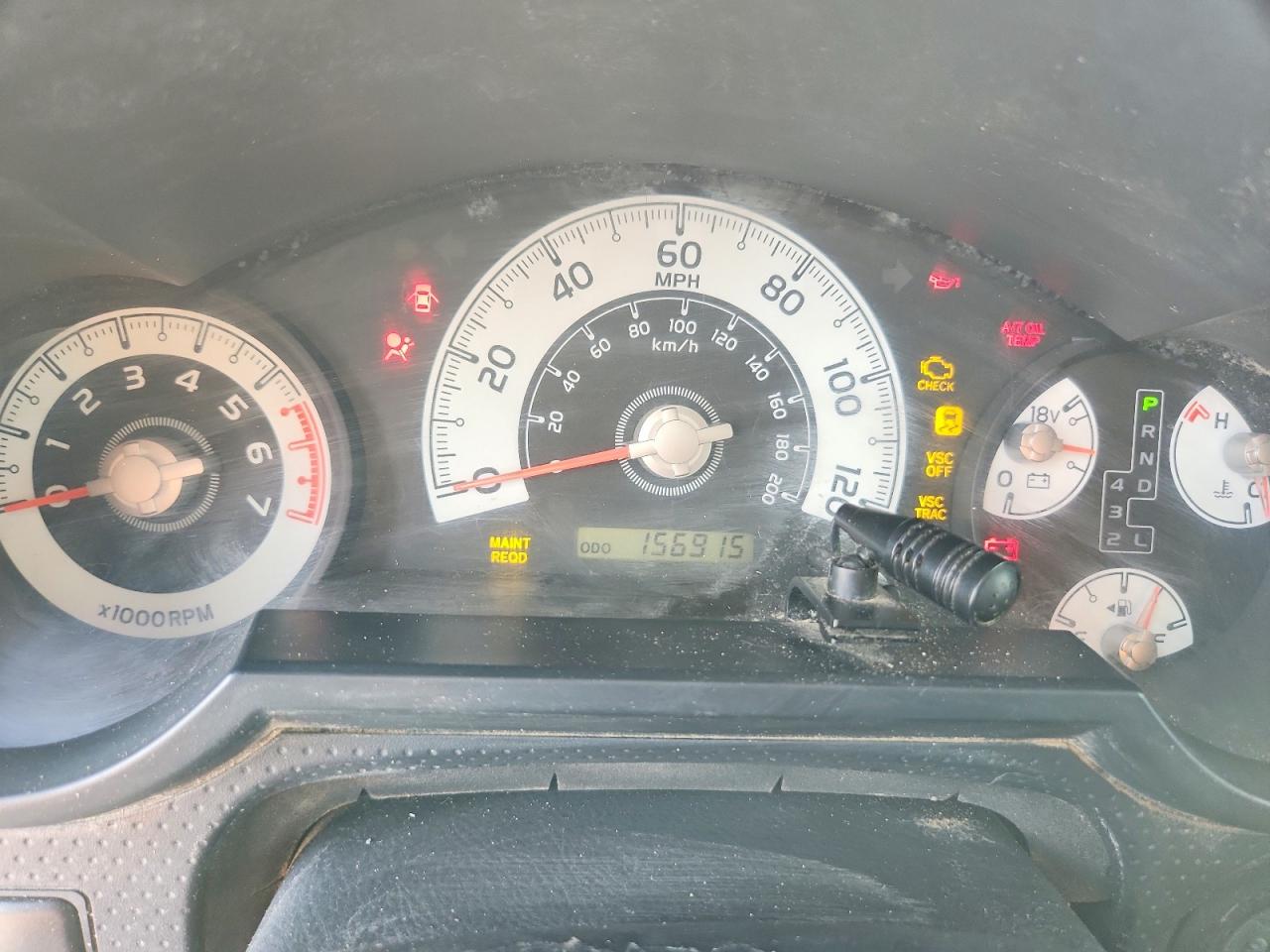 2008 Toyota Fj cruiser VIN JTEBU11F98K005330 photo 9