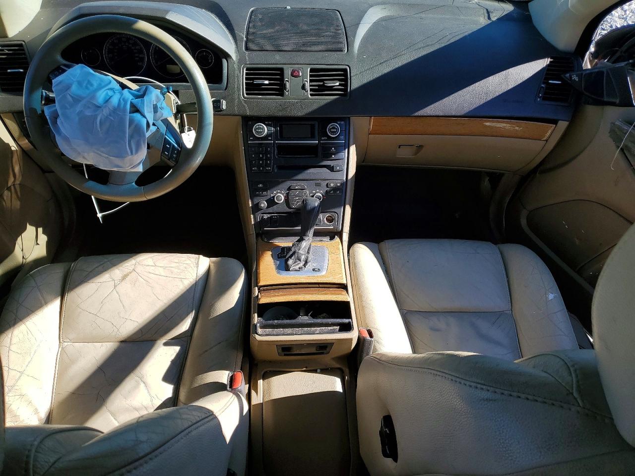 2008 Volvo Xc90 VIN YV4CZ982781471207 photo 8