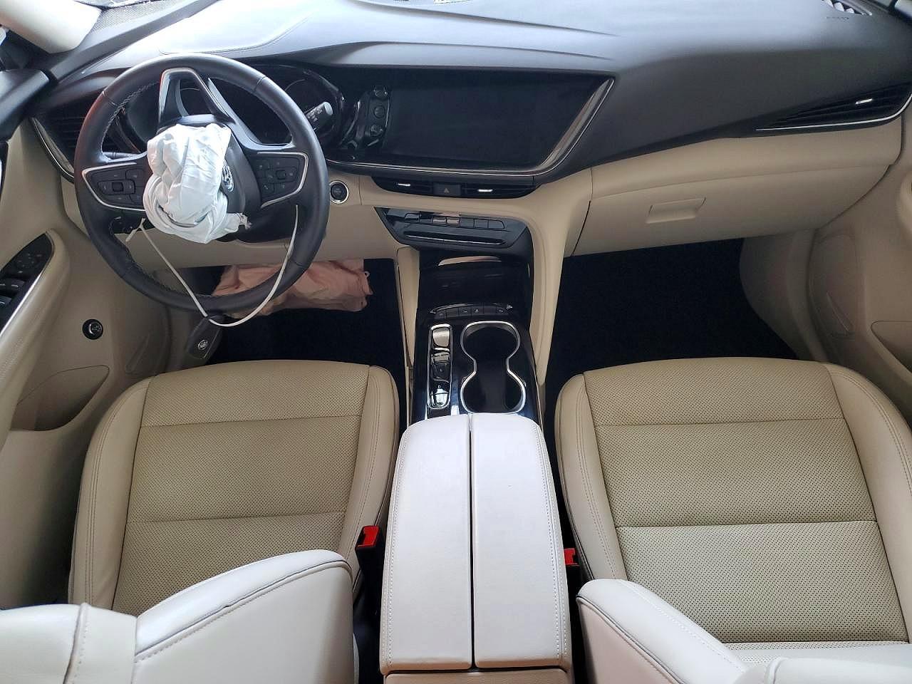 2022 Buick Envision VIN LRBFZNR41ND053260 photo 8