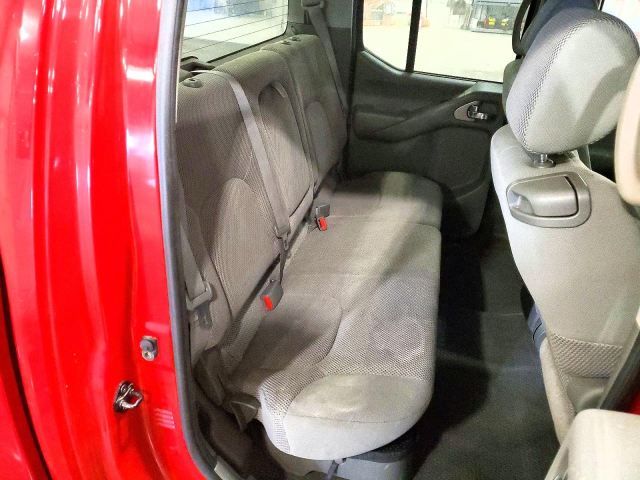 2007 NISS Frontier VIN 1N6AD07W87C432893 photo 10