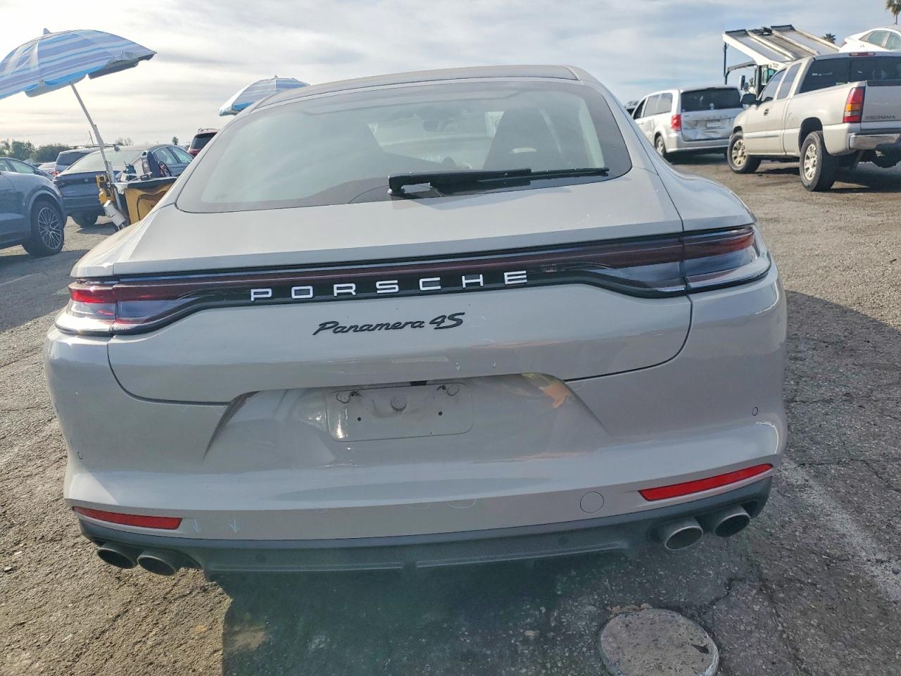 2022 Porsche Panamera VIN WP0AB2A70NL130369 photo 6