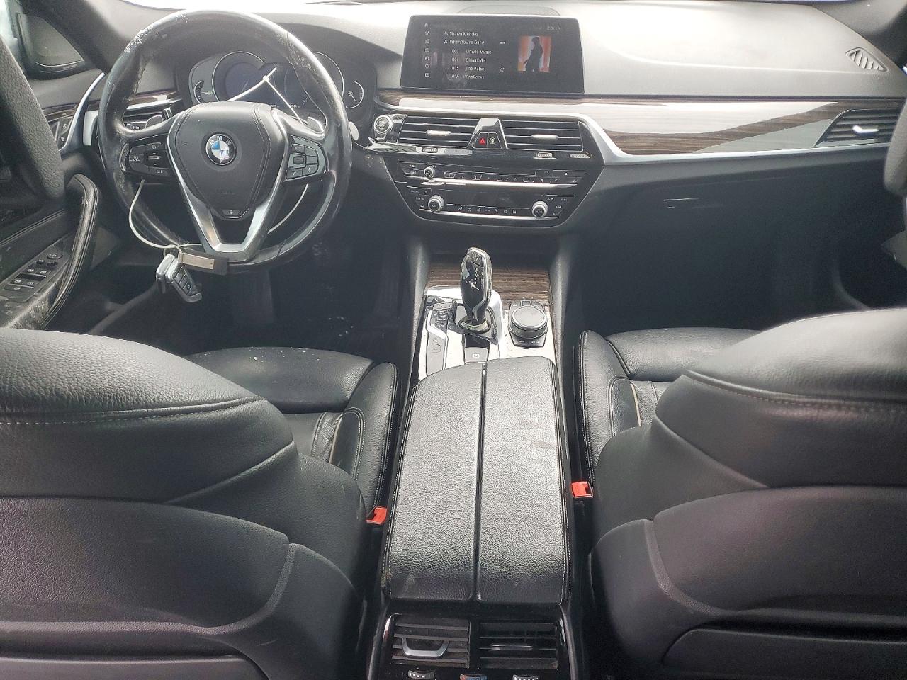 2017 BMW 5 series VIN WBAJE7C39HG890292 photo 8