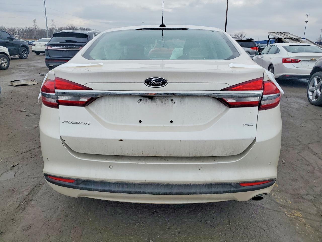 2017 Ford All models VIN 3FA6P0H7XHR222201 photo 4