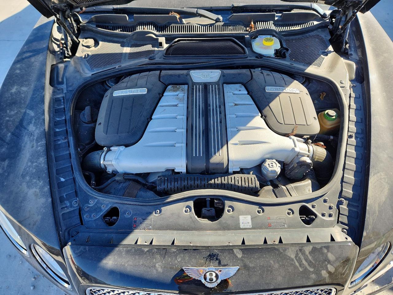 2016 BENTLY All other VIN SCBEC9ZA9GC051246 photo 9