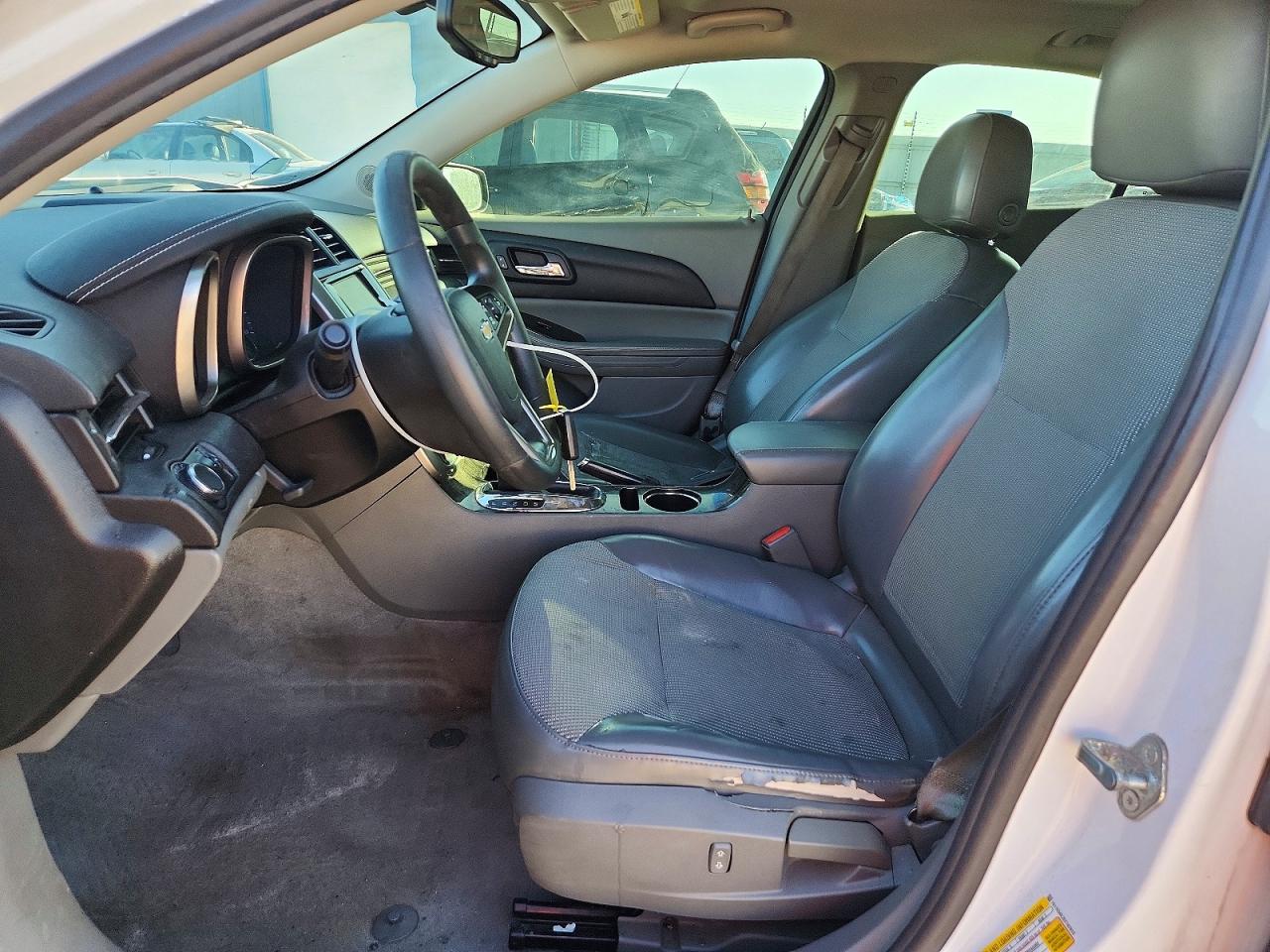 2014 Chevrolet Malibu VIN 1G11C5SL2EF187612 photo 7