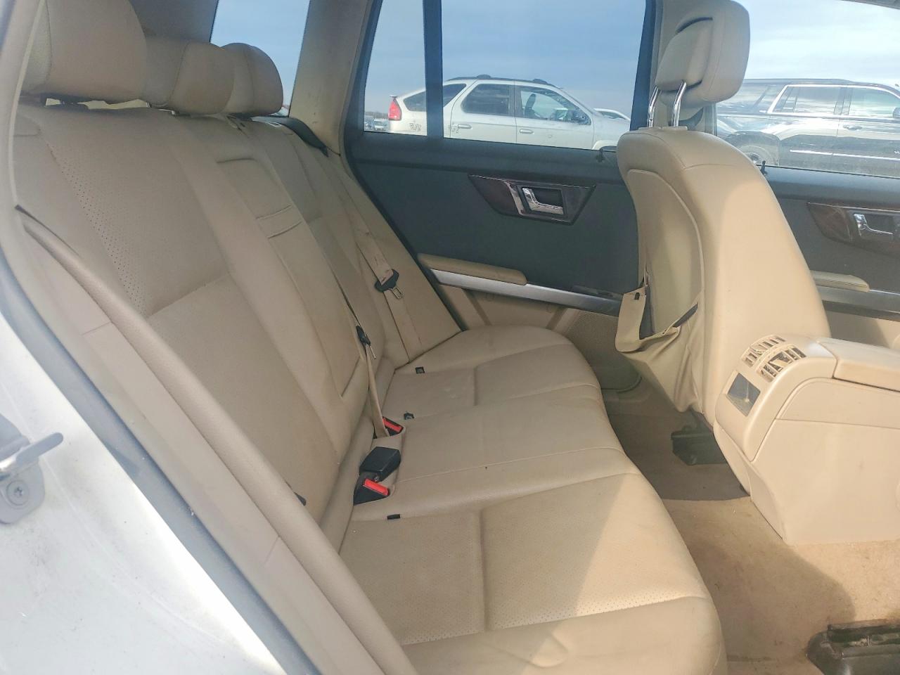 2010 Mercedes-Benz Glk-class VIN WDCGG8HB1AF424150 photo 10