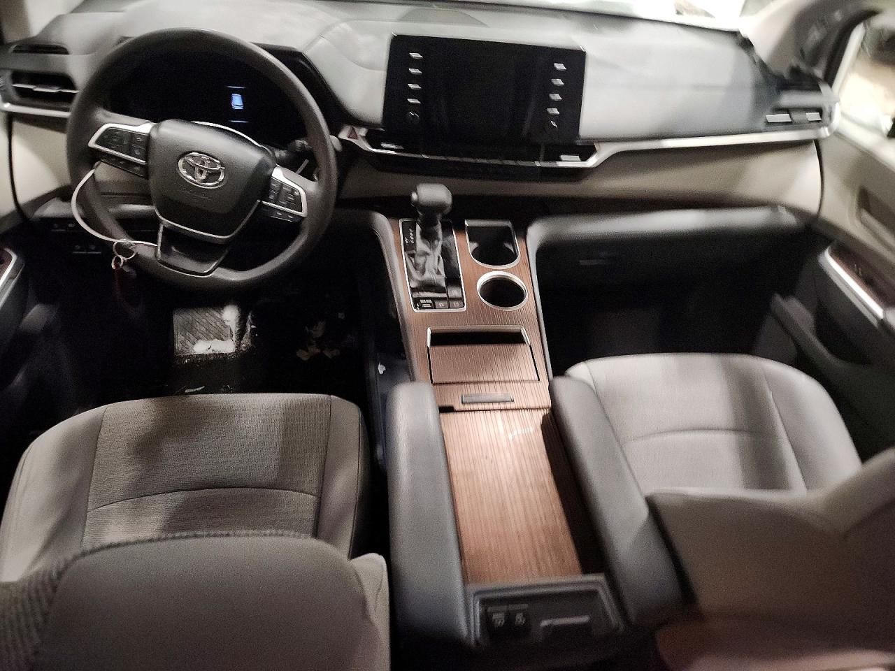 2021 Toyota All models VIN 5TDKSKFC0MS001166 photo 8